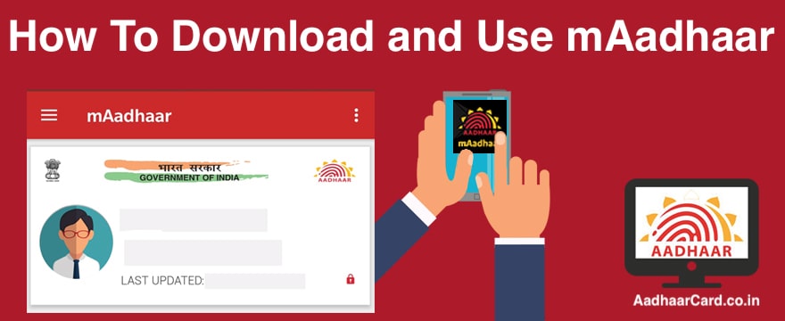 mAadhaar – How to Download / Use mAadhaar App on Mobile Easily! [Updated]
