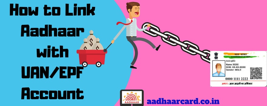 How to Link Aadhaar with UAN/EPF Account | Updated