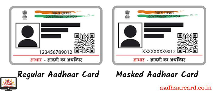 WHAT IS MASKED AADHAAR CARD AND HOW TO DOWNLOAD IT?