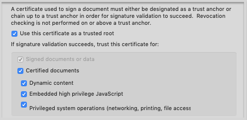 Select All options for Verifying your Aadhaar Card Signature
