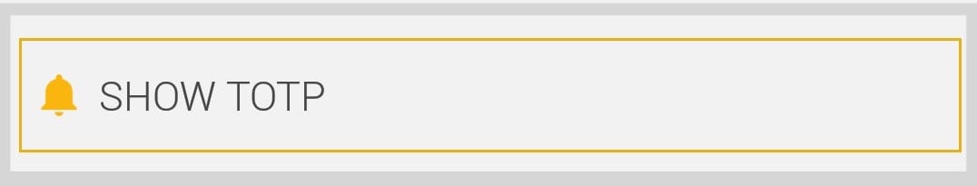 Show TOTP in mAadhaar App