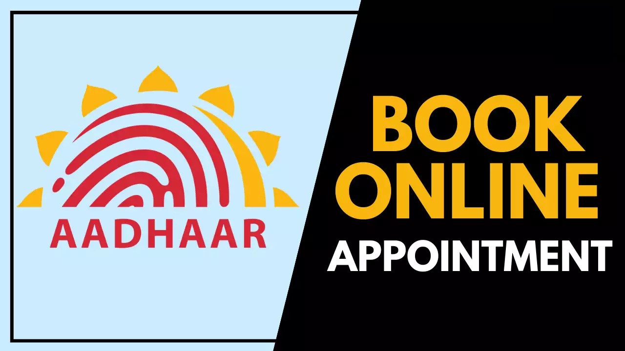 Aadhaar Card Appointment: How To Book Appointment Online?