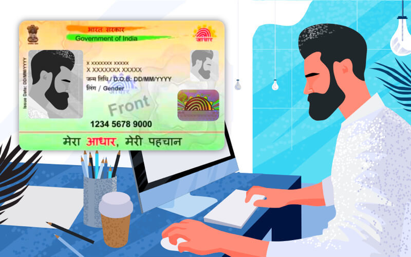 Aadhar Card PVC: Download the Print Version of m-Aadhar Cards