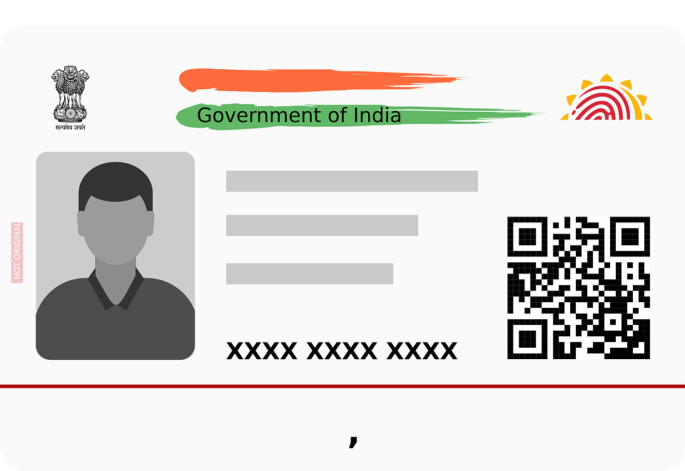 Original Aadhar Card Images, Photos, Pics, JPEG, PNG [Free Download]