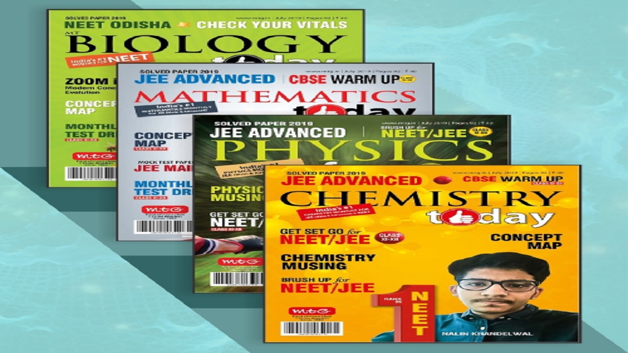 [PDF] DOWNLOAD MTG COMBO PACK PHYSICS FOR YOU CHEMISTRY TODAY MATHEMATICS TODAY BIOLOGY TODAY