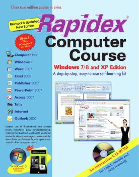 Rapidex Computer Course PDF Download