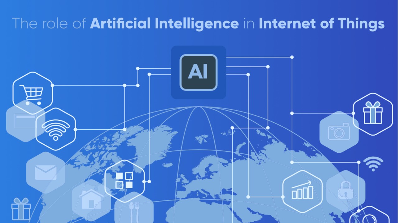 The Best Way to Use Artificial Intelligence in Internet of Things