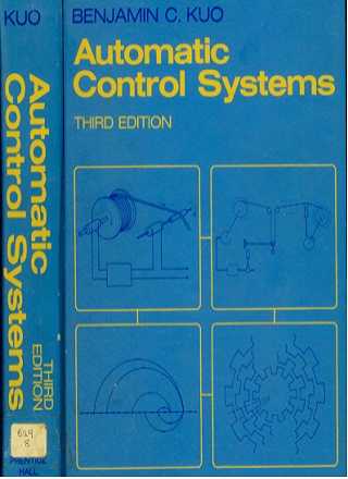 Automatic Control Systems PDF Download