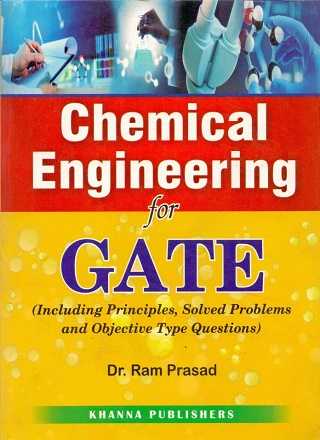 Chemical Engineering for GATE PDF Download