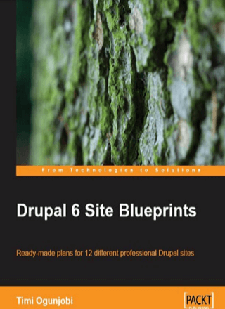 Drupal 6 Site Blueprints