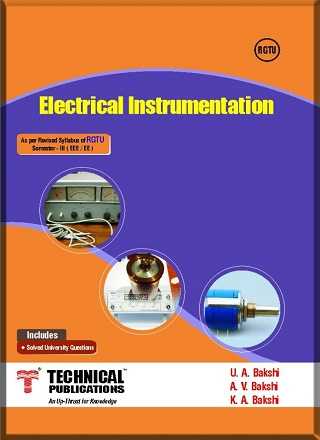Electrical Instrumentation PDF Download
