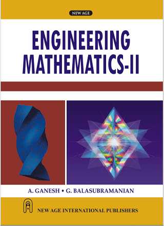 Engineering Mathematics-II PDF Download