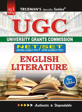 UGC NET English Literature by Trueman’s  PDF Download