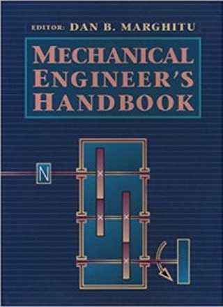 Mechanical Engineer’s Handbook  PDF Download