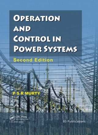 Operation and Control in Power Systems