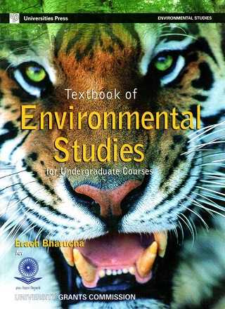Textbook of Environmental Studies for Undergraduate Courses PDF Download