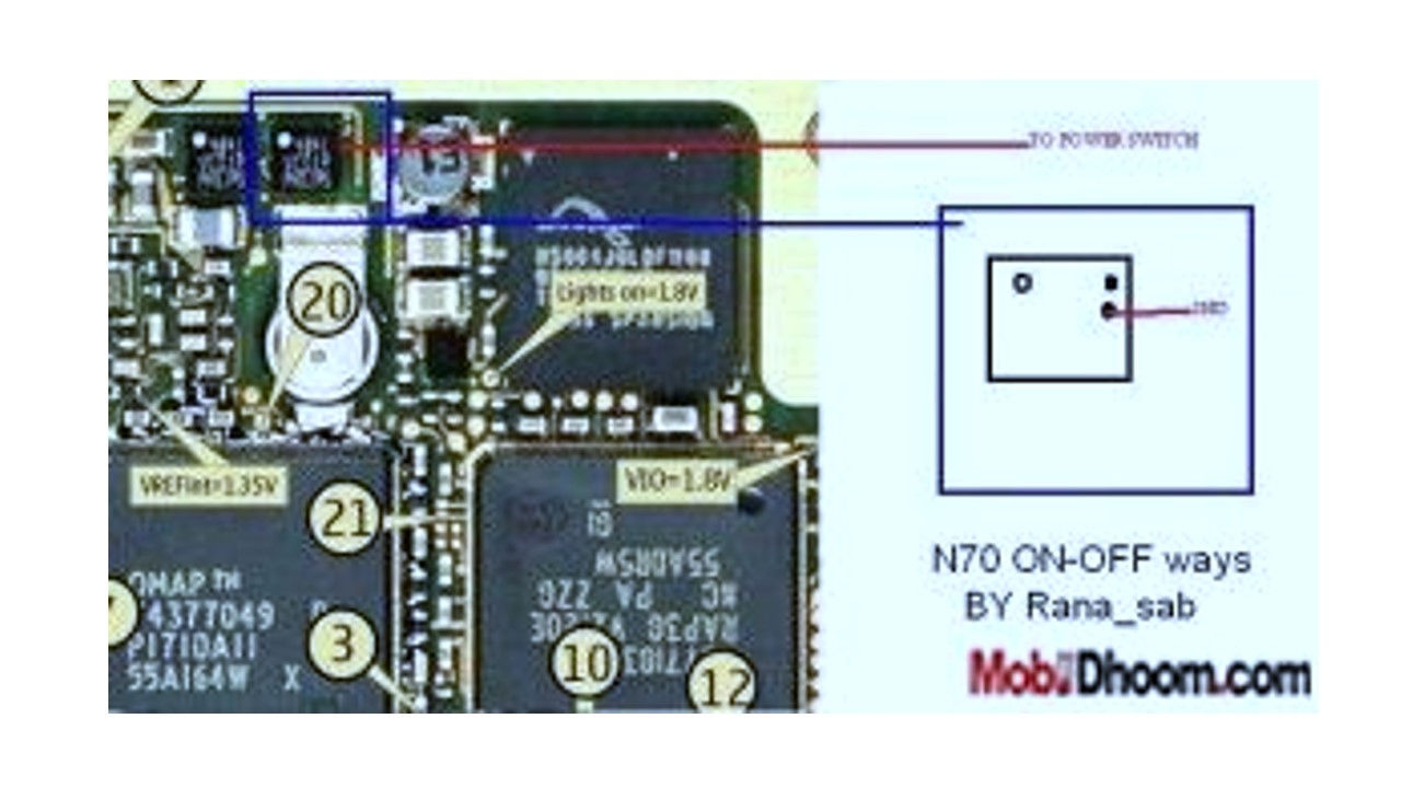 Nokia N70 mic ways problem solving jumpers
