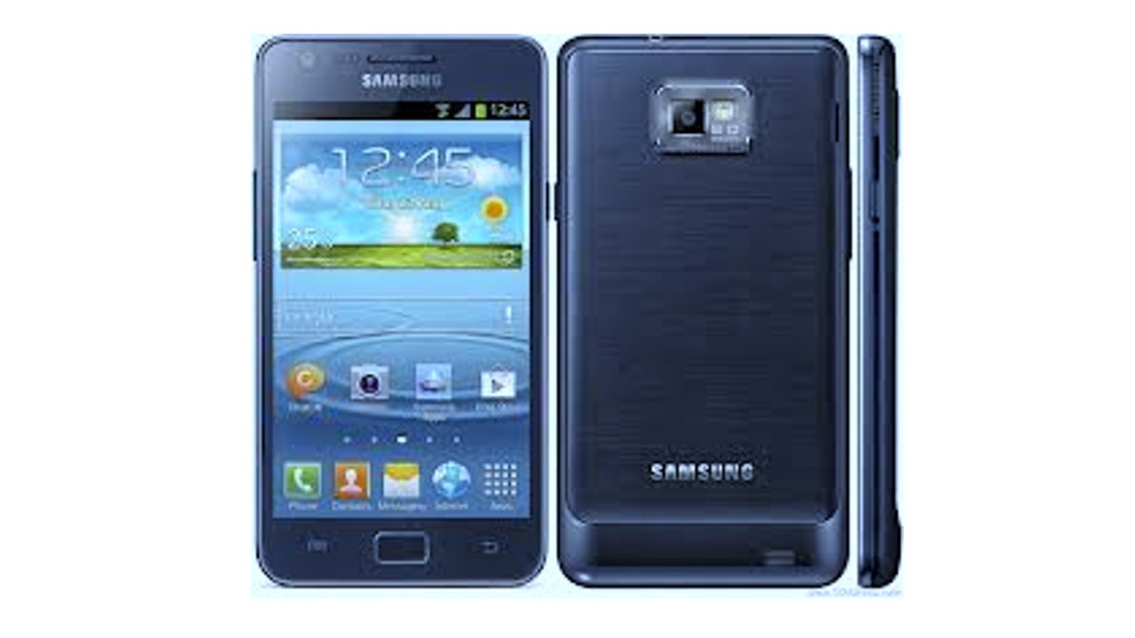 Samsung Galaxy S2 Plus I9105P Restore Factory Hard Reset Remove Pattern Lock