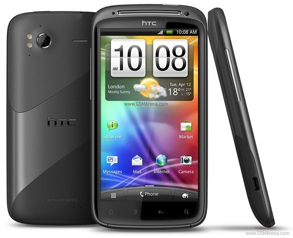 HTC Z710E Sensation Restore Factory Hard Reset Remove Pattern Lock