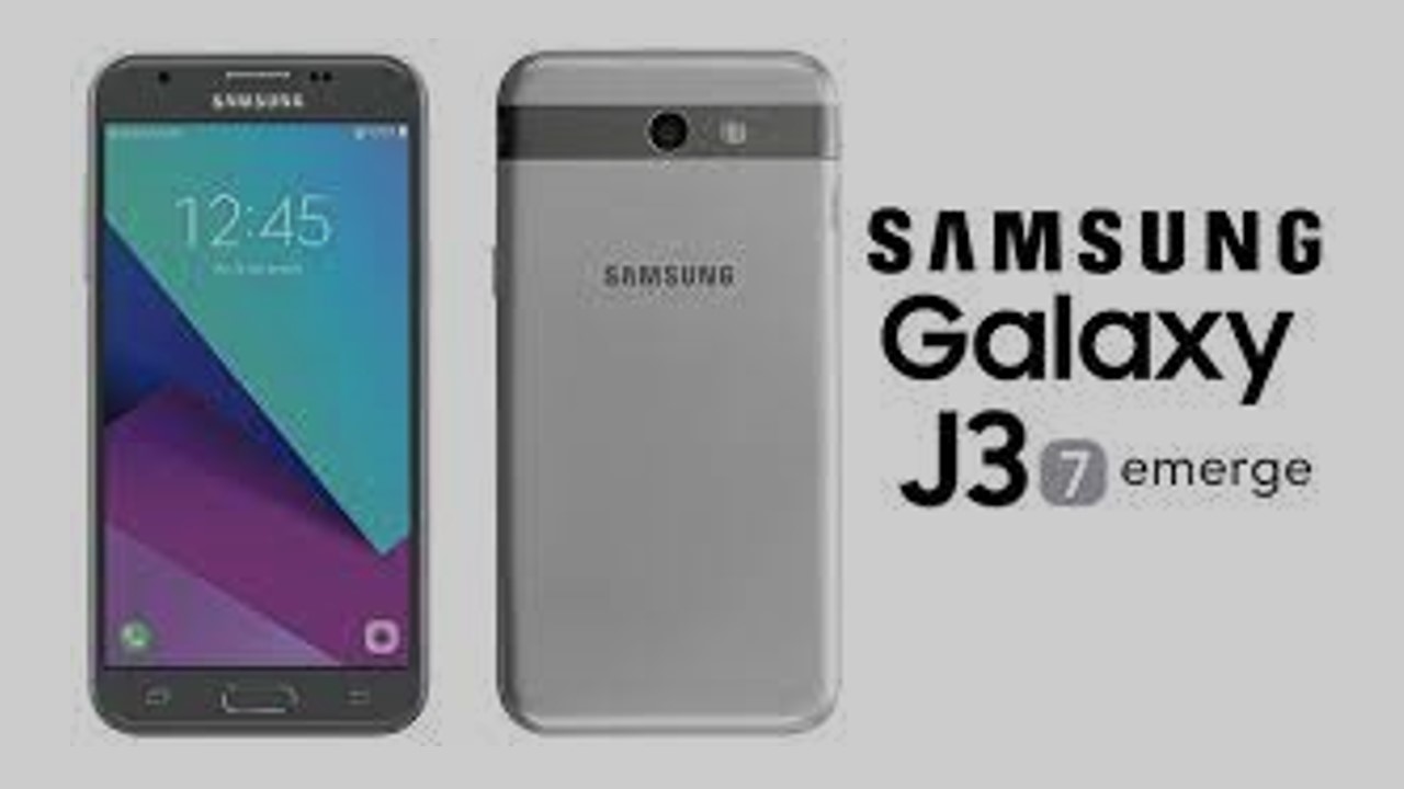 Samsung Galaxy J3 Emerge User Guide Manual Free Download Tips and Tricks
