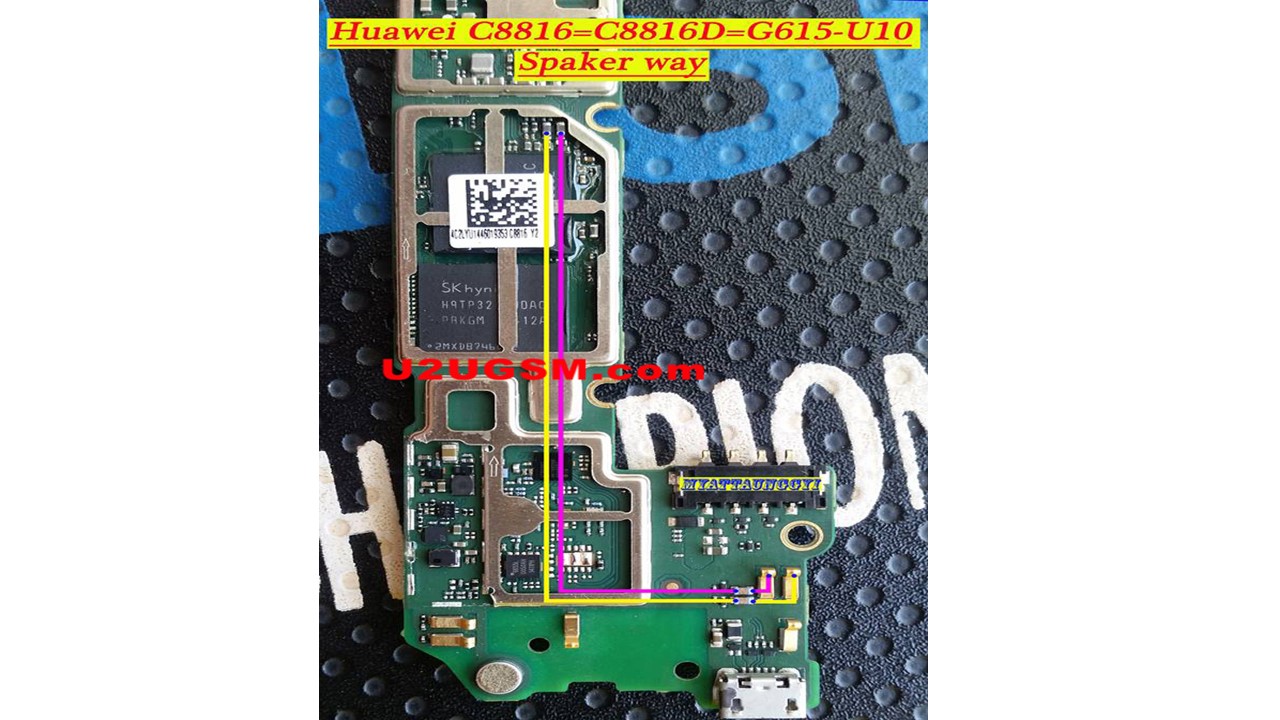 Huawei Ascend G615 Ringer Solution Jumper Problem Ways