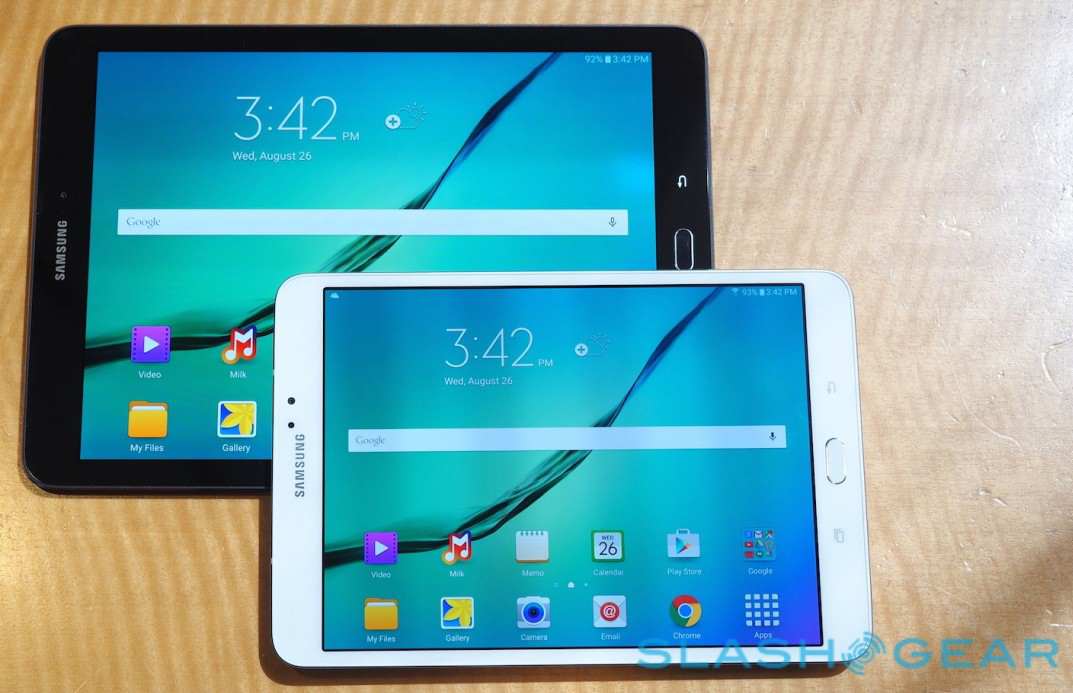 Download Samsung Galaxy Tab S2 9.7 User Guide Manual Free