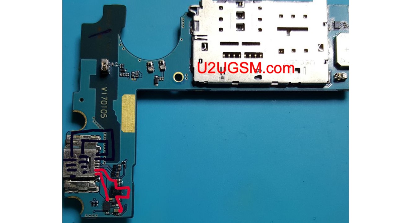 Samsung Galaxy J7 Prime Charging Solution Jumper Problem Ways