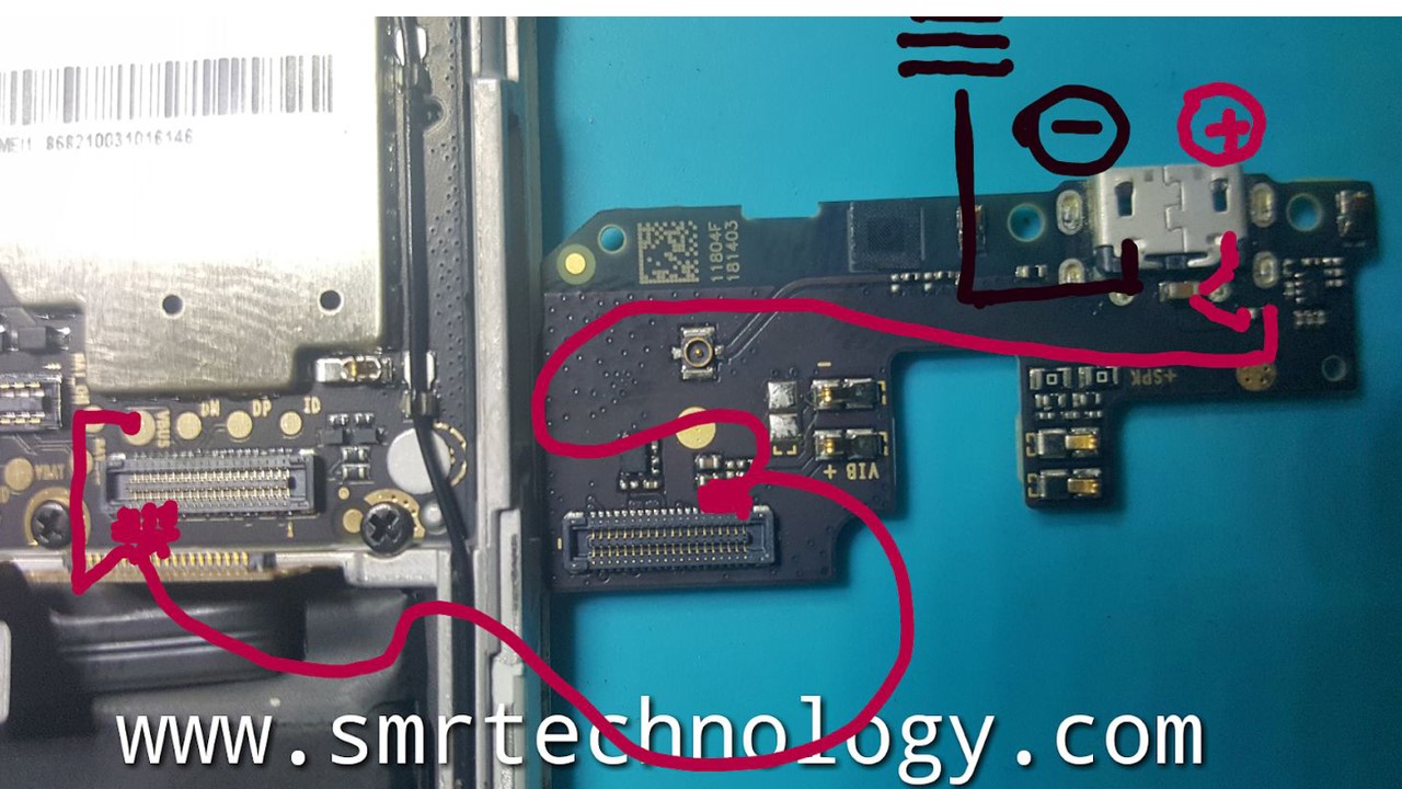 Xiaomi Redmi Note 5 Charging Solution Jumper Problem Ways