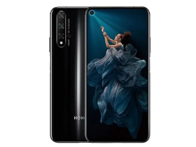 Honor 20 Lite Price in Pakistan & India Key Specs & Features