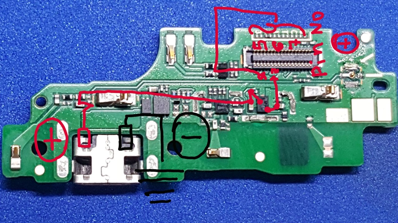 Huawei Honor 5X Charging Solution Jumper Problem Ways