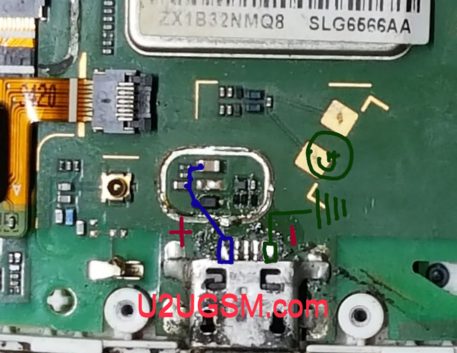 Motorola Moto E Charging Solution Jumper Problem Ways