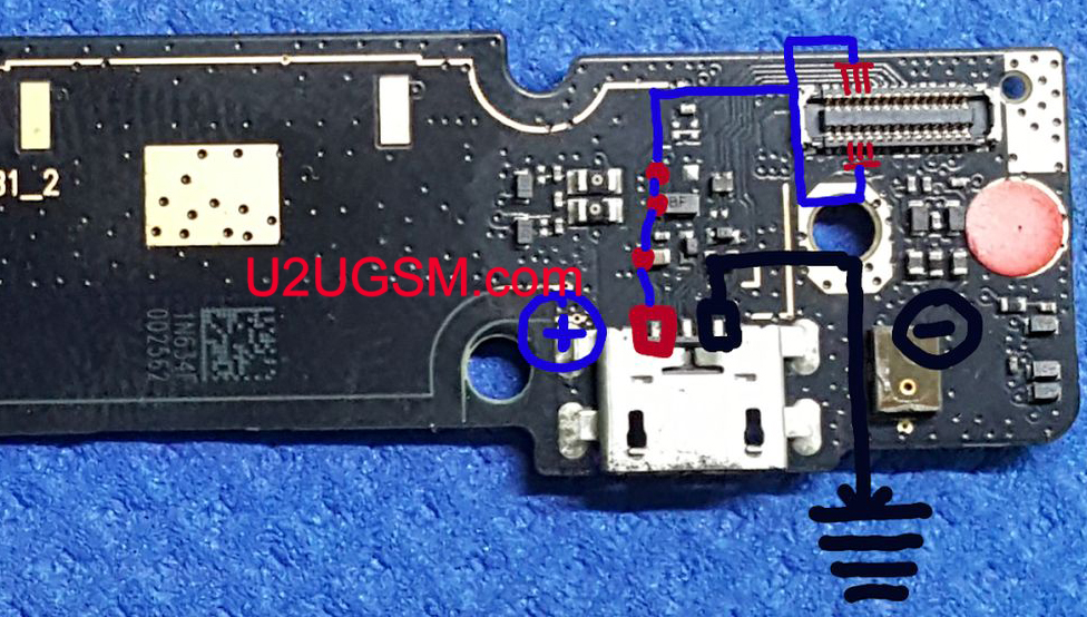 Xiaomi Mi Note 3 Charging Solution Jumper Problem Ways