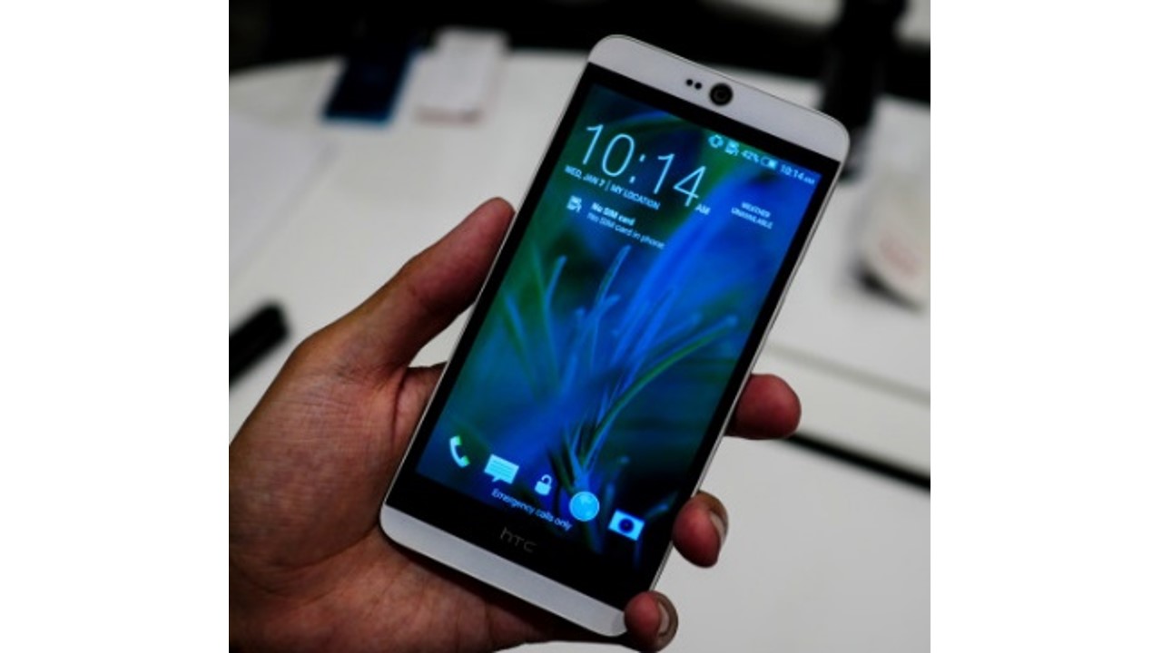 HTC Desire 826 Restore Factory Hard Reset Remove Pattern Lock