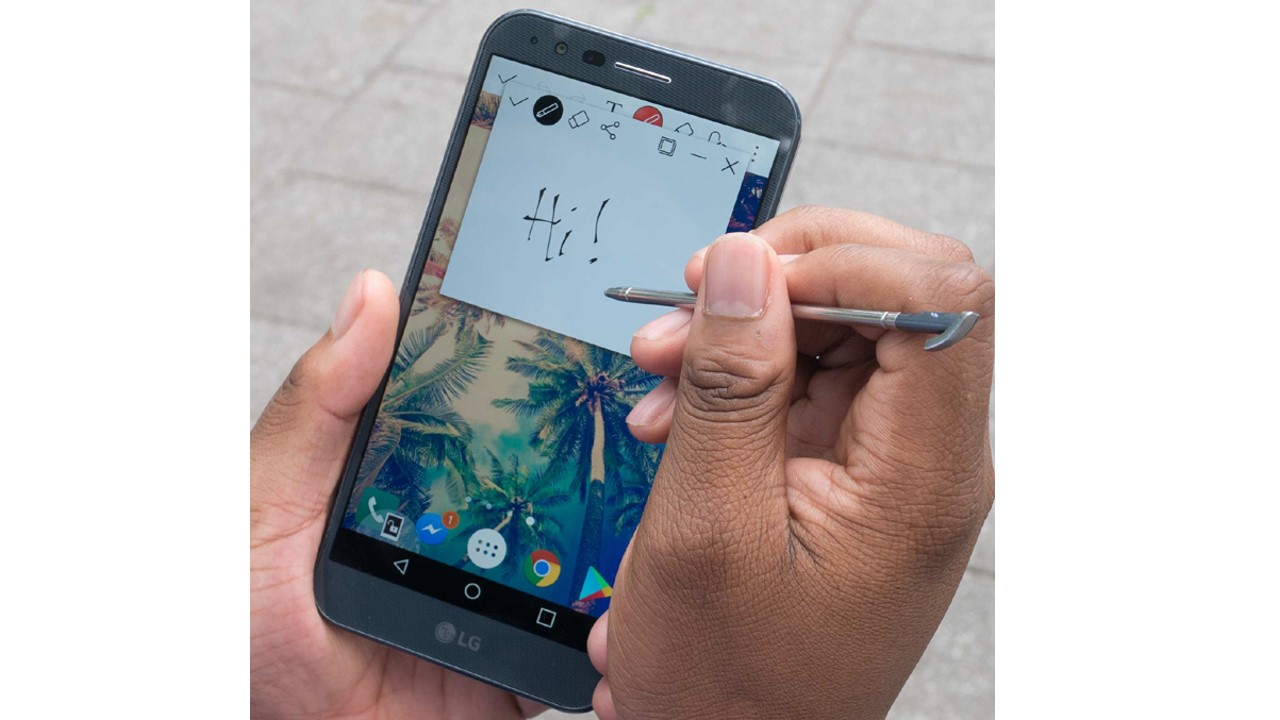 LG Stylo 3 Plus User Guide Manual Tips Tricks Download