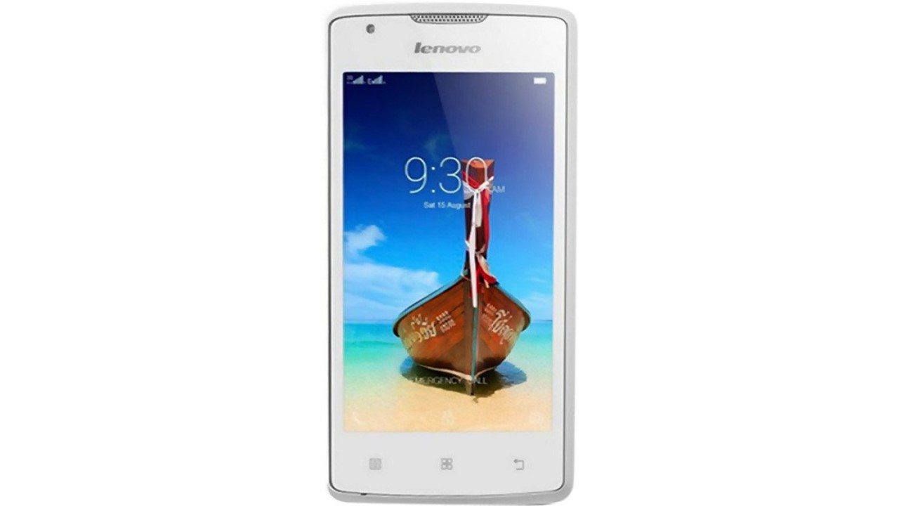 Lenovo A1000 User Guide Manual Tips Tricks Download