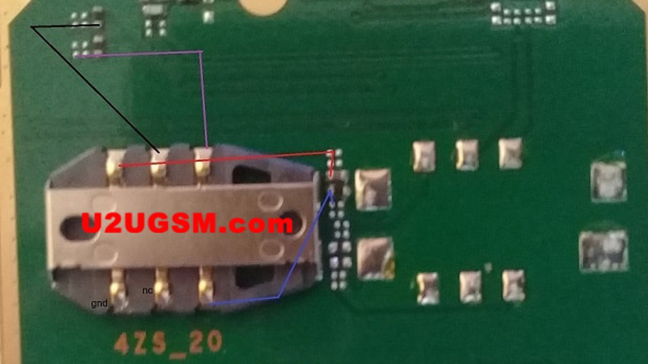 Nokia 105 TA-1010 Insert Sim Card Problem Solution Jumper Ways