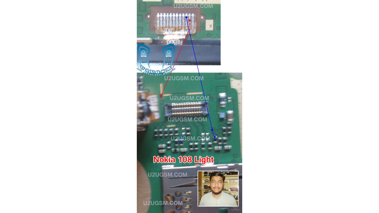 Nokia 108 Light ic Jumper Solution Ways Free