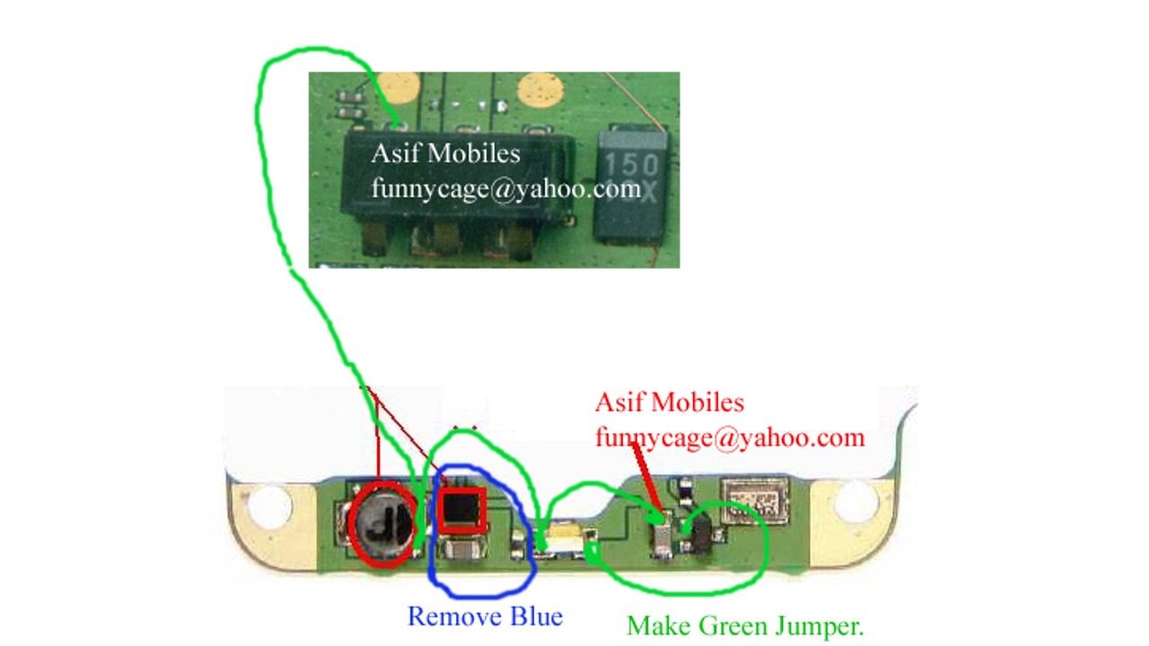 Nokia 1600 Light Problem Light Jumpers Light Solutions Light Ways White Screen