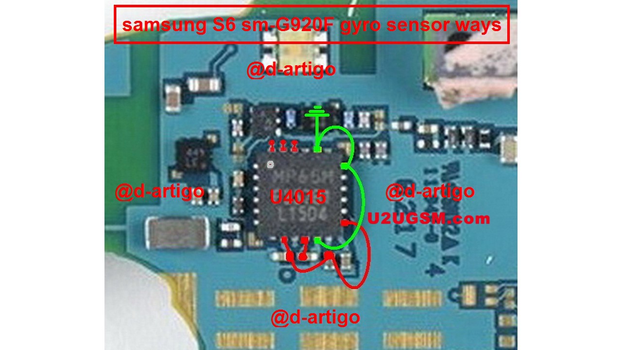 Samsung Galaxy S6 G920F Auto Rotate Not Working Problem Solution