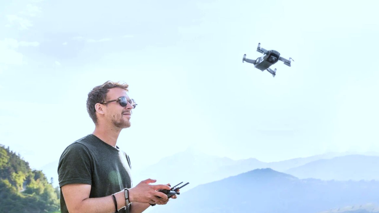 How to Become a Drone Pilot in India?