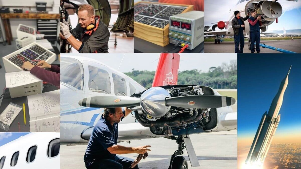 Types of Aircraft Maintenance
