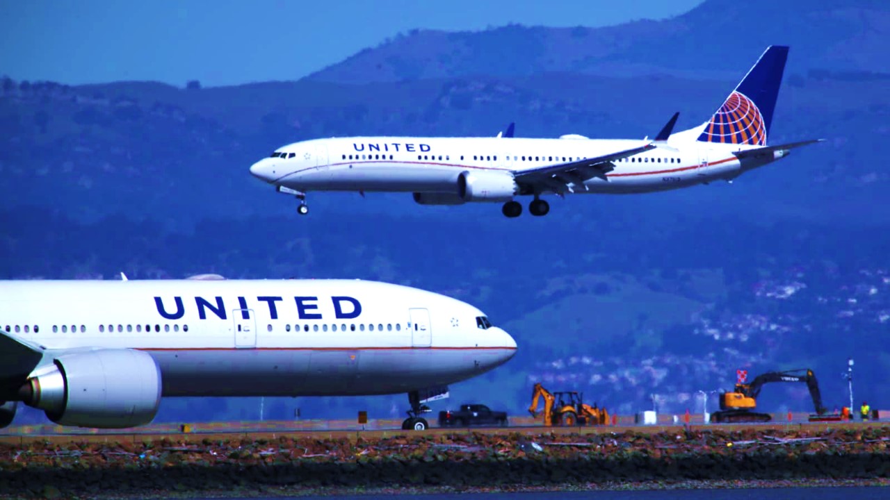 United Airlines ready for post-covid win! Orders 270 new Boeing & Airbus aircraft