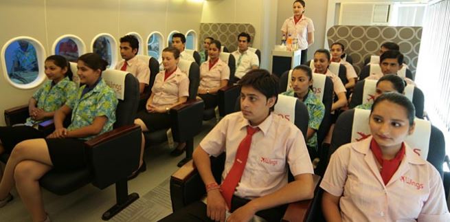 Top Air Hostess Training Institutes In India 2017