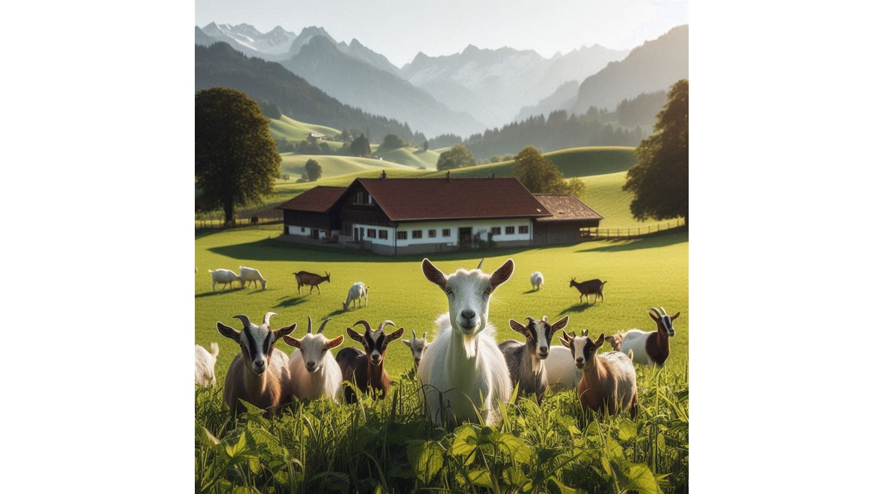 Goat Farming In Nepal Complete Information For Beginners