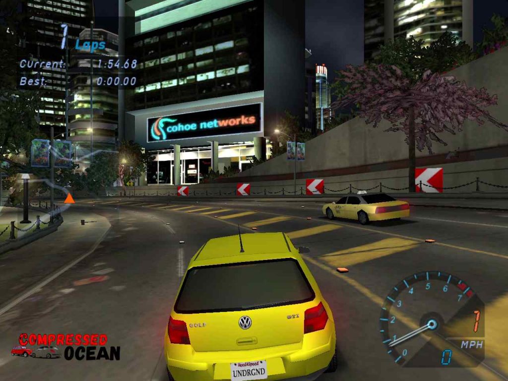 Need for speed underground highly compressed download only in 149 MB for pc