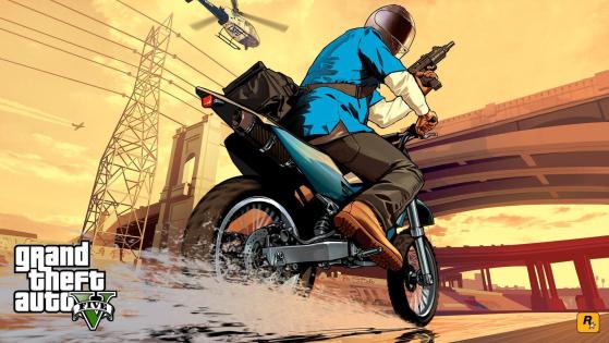 Grand Theft Auto V 5 (GTA 5) Crack + CD Key PC Game Download