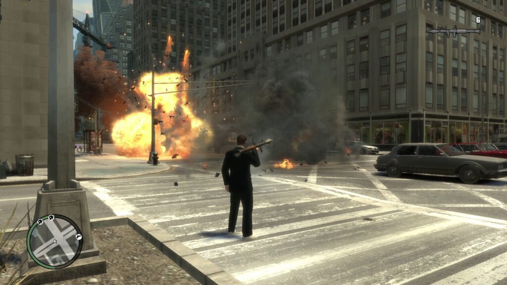GTA 4 Savegame PC 