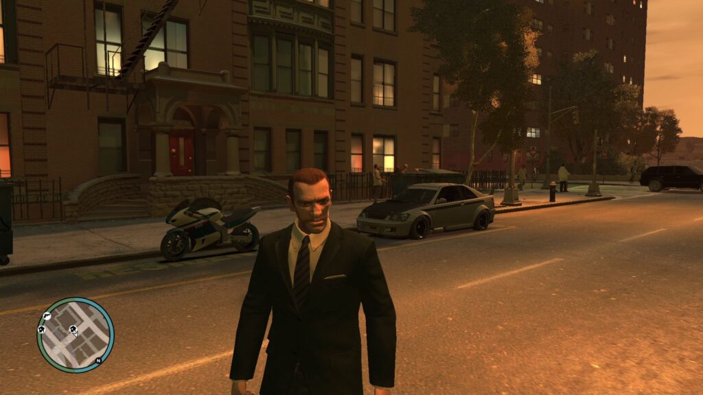 gta 4 skip all missions