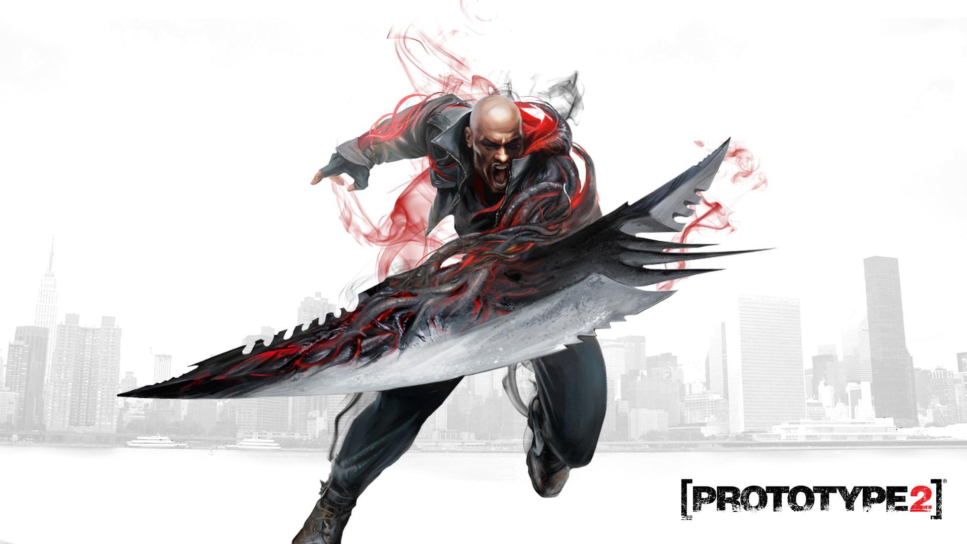 Prototype 2 Full Highly Compressed Download For PC