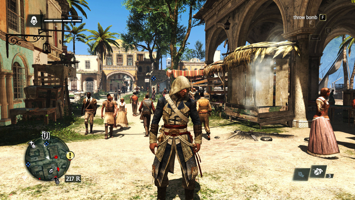 Download Assassin's Creed IV Black Flag Highly Compressed PC || in Parts